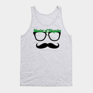 Master of Disguise Tank Top